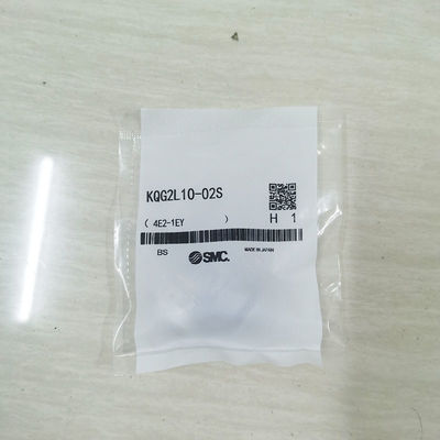 SMC KQG2L10-02S Đẩy khuỷu tay để kết nối phụ kiện SS316 3,0 MPa