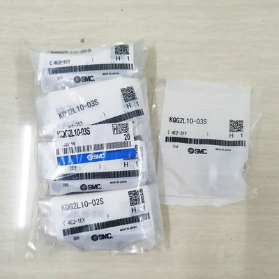 SMC gốc KQG2L10-03S thép không gỉ 316 khớp khuỷu tay