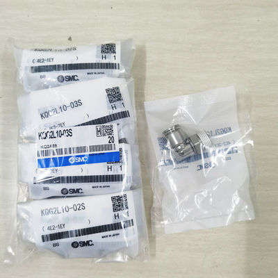 SMC gốc KQG2L10-03S thép không gỉ 316 khớp khuỷu tay