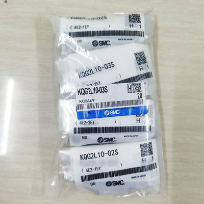 SMC gốc KQG2L10-03S thép không gỉ 316 khớp khuỷu tay