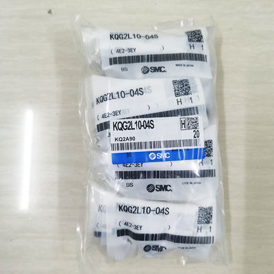 SMC KQG2L10-04S Khuỷu tay đẩy để kết nối phụ kiện SS316 3,0 MPa