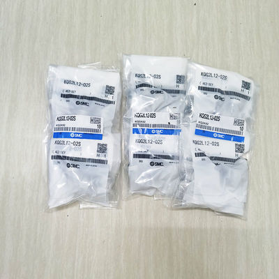 KQG2L12-02S Phụng cắm liên kết khuỷu tay KQG2L Phụng cắm ống một chạm kim loại