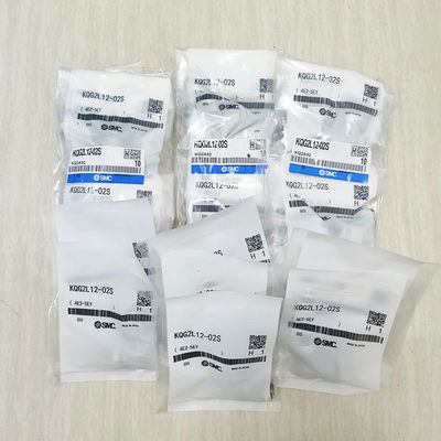 KQG2L12-02S Phụng cắm liên kết khuỷu tay KQG2L Phụng cắm ống một chạm kim loại