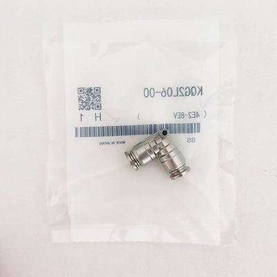 SMC KQG2L06-00 Phương tiện kết nối ống dẫn khí