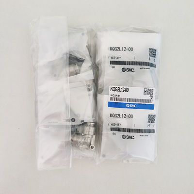 KQG2L12-00 Phụng cắm ống khí nén, 3 MPa,SS316