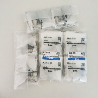 KQG2L12-00 Phụng cắm ống khí nén, 3 MPa,SS316