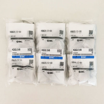 KQG2L12-00 Phụng cắm ống khí nén, 3 MPa,SS316