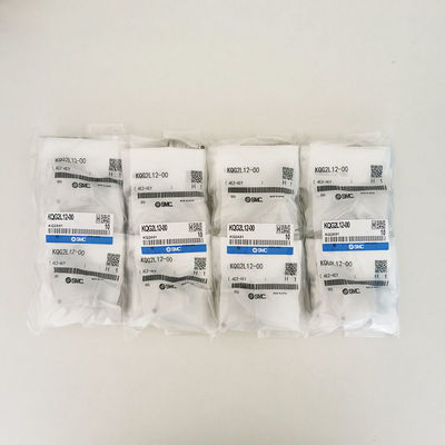 KQG2L12-00 Phụng cắm ống khí nén, 3 MPa,SS316