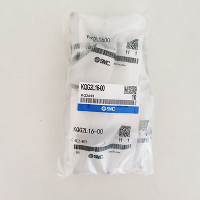 SMC KQG2L16-00 Phụng thép ống khí nén