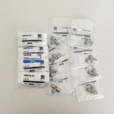 SMC KQG2T04-00 Phụng dụng cụ một lần chạm Liên minh Tee nối đơn hành động