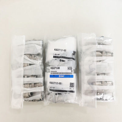 SMC KQG2T12-00 Phụng cắm Máy kết nối một chạm Tee Phụng cắm không khí Ngành điện