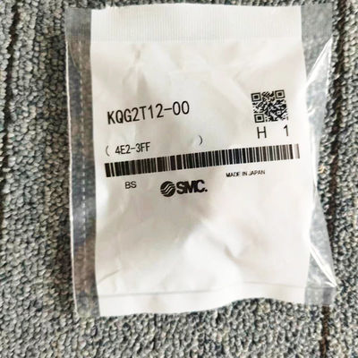 SMC KQG2T12-00 Phụng cắm Máy kết nối một chạm Tee Phụng cắm không khí Ngành điện