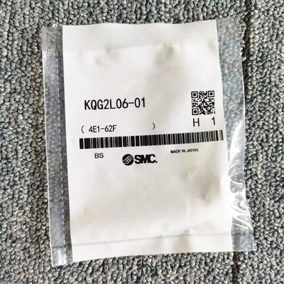 KQG2L06-01 Máy kết nối ống dẫn khí,3.0 MPa,SS316
