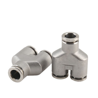 SMC KQG2U04-00 Phụ kiện khí nén bằng thép không gỉ kết nối nhanh hình U