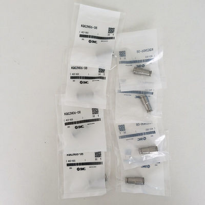 Đẩy bộ điều hợp thẳng để kết nối phụ kiện,SUS16 (KQG2H06-08)