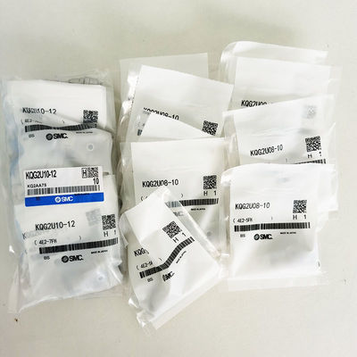 SMC KQG2U08-10 10mm Air Hose Fittings ODM Air Couplings Fittings