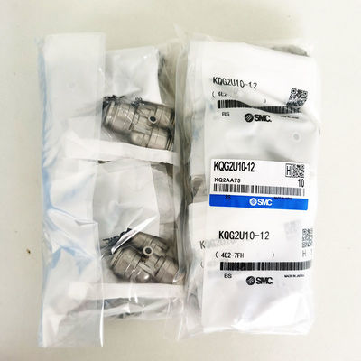 SMC KQG2U10-12 12mm Phụ kiện khí nén nối dây cho ống khí