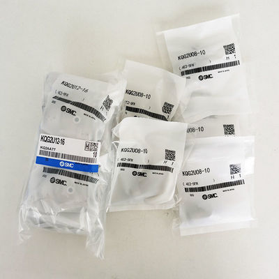 KQG2U12-16 Ống nối nhanh khí nén SS316 Ống nối ống khí 10mm