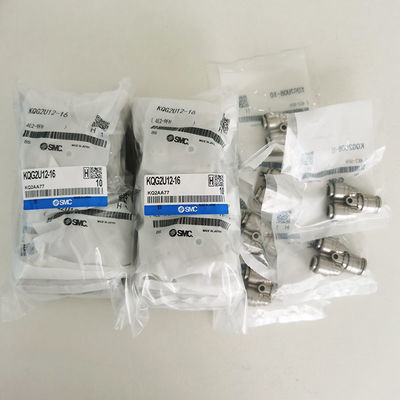 KQG2U12-16 Ống nối nhanh khí nén SS316 Ống nối ống khí 10mm