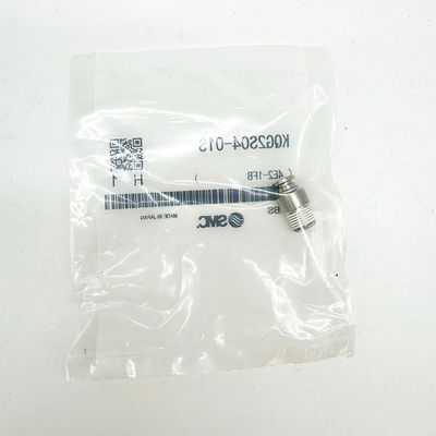 SMC KQG2S04-01S M5 Phụ kiện khí nén OEM Stainless Steel Air Fitting