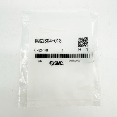 SMC KQG2S04-01S M5 Phụ kiện khí nén OEM Stainless Steel Air Fitting