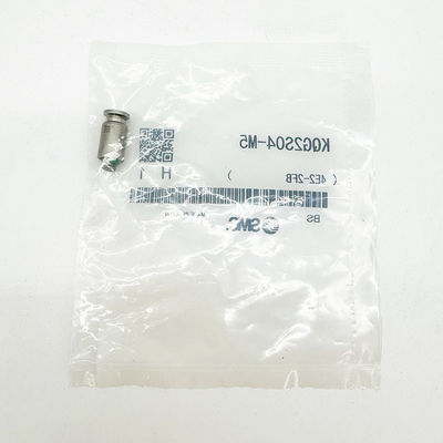 SMC KQG2S04-01S M5 Phụ kiện khí nén OEM Stainless Steel Air Fitting