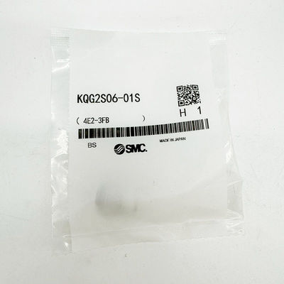 SMC KQG2S06-01S Phụng cắm ống khí nén
