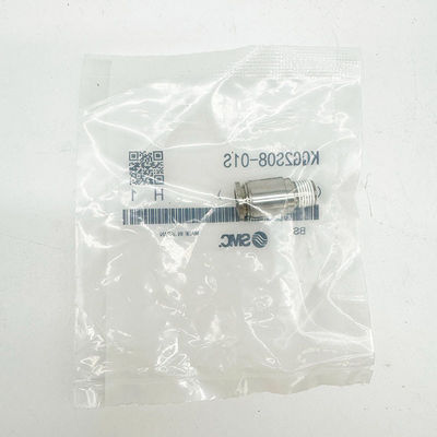 KQG2S08-01S Phụng cắm ống khí nén Máy nén không khí Máy kết nối với chất niêm phong