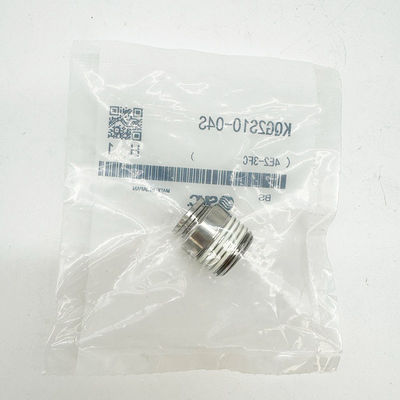 KQG2S10-04S Phụng cắm ống bơm Ss 316