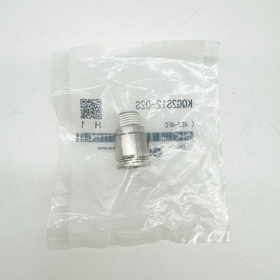 KQG2S12-02S 316 thép không gỉ đầu hình trụ sáu góc đẩy vào khớp