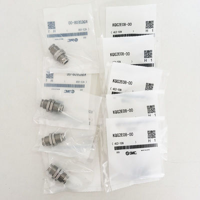 Phụng thắt kết nối ngăn chắn KQG2E08-00 8 mm Tube Size UNF Thread