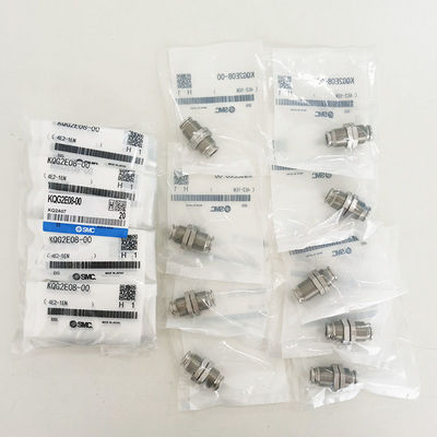 Phụng thắt kết nối ngăn chắn KQG2E08-00 8 mm Tube Size UNF Thread