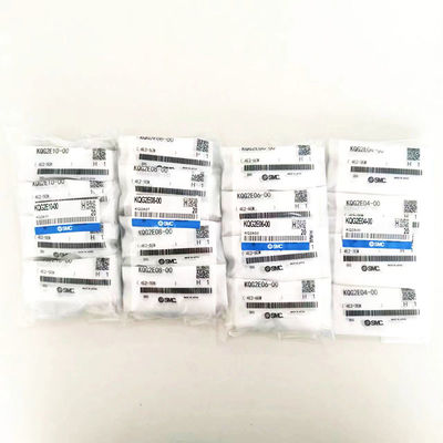 SMC KQG2E10-00 Bộ kết nối ngăn chắn đẩy để kết nối phụ kiện