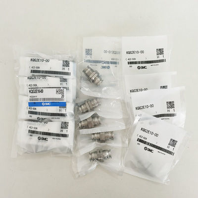 SMC KQG2E10-00 Bộ kết nối ngăn chắn đẩy để kết nối phụ kiện