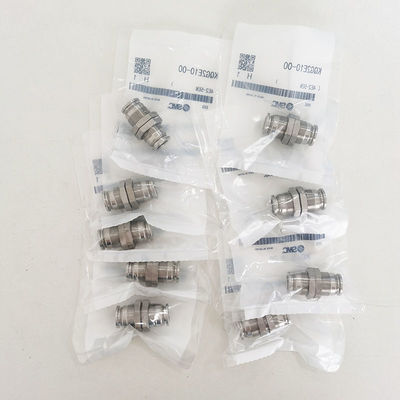SMC KQG2E10-00 Bộ kết nối ngăn chắn đẩy để kết nối phụ kiện