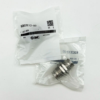 SMC KQG2E12-00 Thiết bị Sus Bạch cầu Liên kết Thermostability