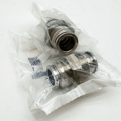 KQG2E16-00 Bộ kết nối ngăn chắn đẩy để kết nối phụ kiện SUS316