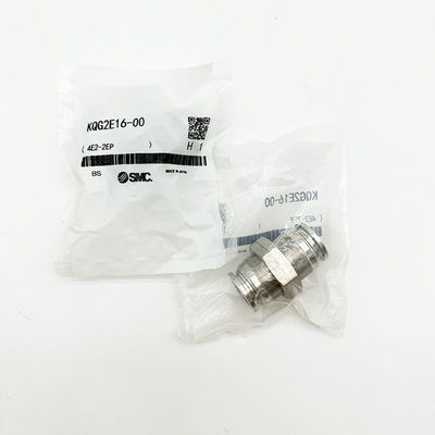 KQG2E16-00 Bộ kết nối ngăn chắn đẩy để kết nối phụ kiện SUS316