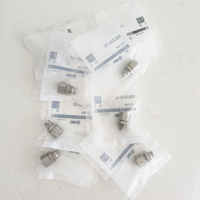 SMC Corporation KQG2E06-02 Thợ lắp đặt một lần chạm 6 mm