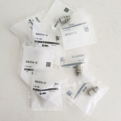 SMC Corporation KQG2E06-02 Thợ lắp đặt một lần chạm 6 mm