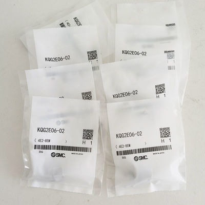 SMC Corporation KQG2E06-02 Thợ lắp đặt một lần chạm 6 mm