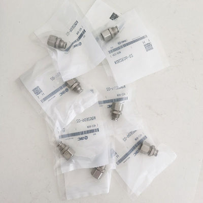 SMC Corporation KQG2E06-02 Thợ lắp đặt một lần chạm 6 mm