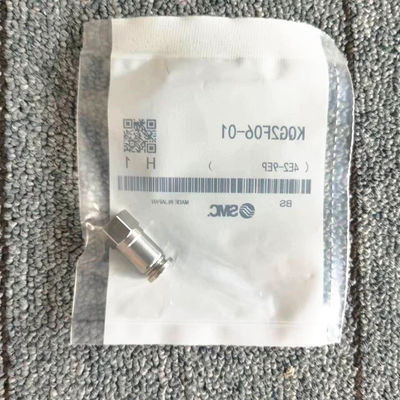 SMC KQG2F Series Connector nữ đẩy để kết nối phụ kiện