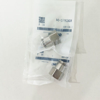 SMC KQG2F Series Connector nữ đẩy để kết nối phụ kiện