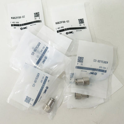 SMC KQG2F Series Connector nữ đẩy để kết nối phụ kiện