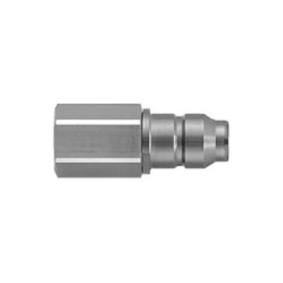 SMC Ống nối khí nén KKA4P-02F SUS Loại sợi nữ KKA Series