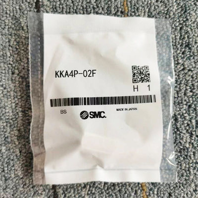 SMC Ống nối khí nén KKA4P-02F SUS Loại sợi nữ KKA Series