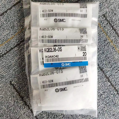 KQB2 Series Metal One-Touch Fittings Kích thước G