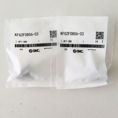SMC KFG2F0806-03 SS316 Ứng dụng ống nhét
