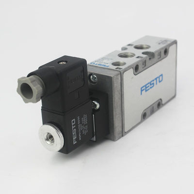 Festo MFH-5-1/4-B 15901 Máy phun điện điện 5/2 Monostable